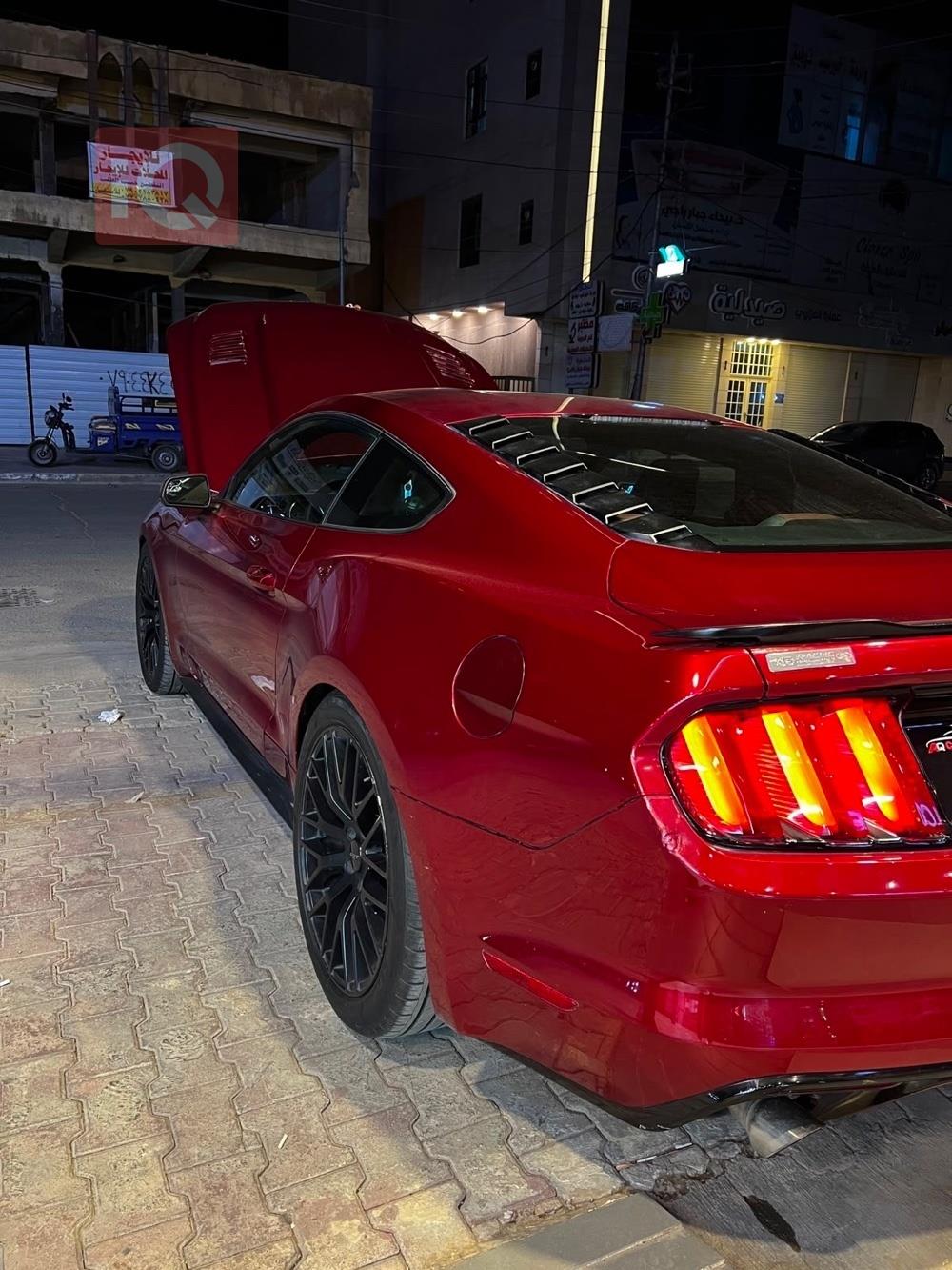 فورد موستانج